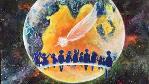 YAAS 2017 Finalist: Yuno Murai of Fukui, Japan; “We Are”